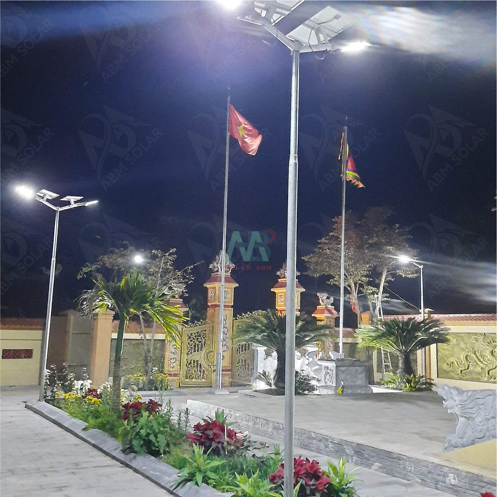 thắp sáng đường quê