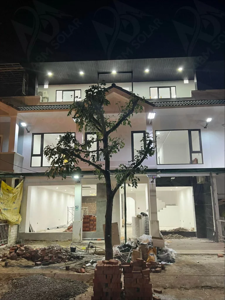 TỐI ƯU HÓA HỆ THỐNG ĐÈN NĂNG LƯỢNG