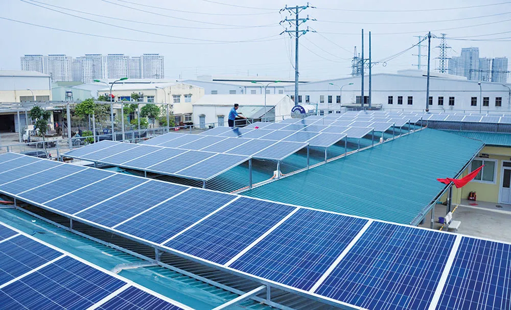 tối ưu hóa hiệu suất góc nghiêng