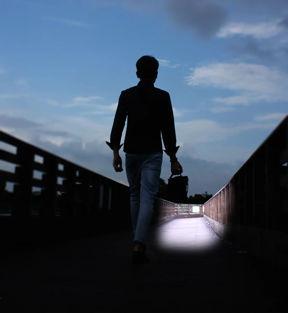 độ sáng của đèn pha năng lượng mặt trời