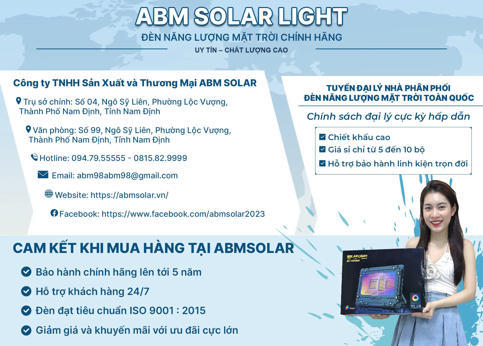 đèn năng lượng mặt trời