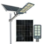 Đèn đường năng lượng mặt trời BC26-1200W ABM Solar, tấm pin rời, chống nước IP68