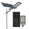 Đèn đường năng lượng mặt trời BC26-600W ABM Solar, tấm pin rời, chống nước IP68